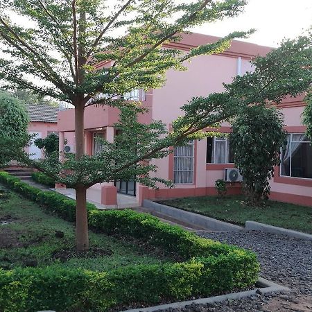 Lepatino Bed & Breakfast Livingstone Extérieur photo