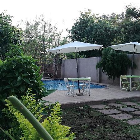 Lepatino Bed & Breakfast Livingstone Extérieur photo