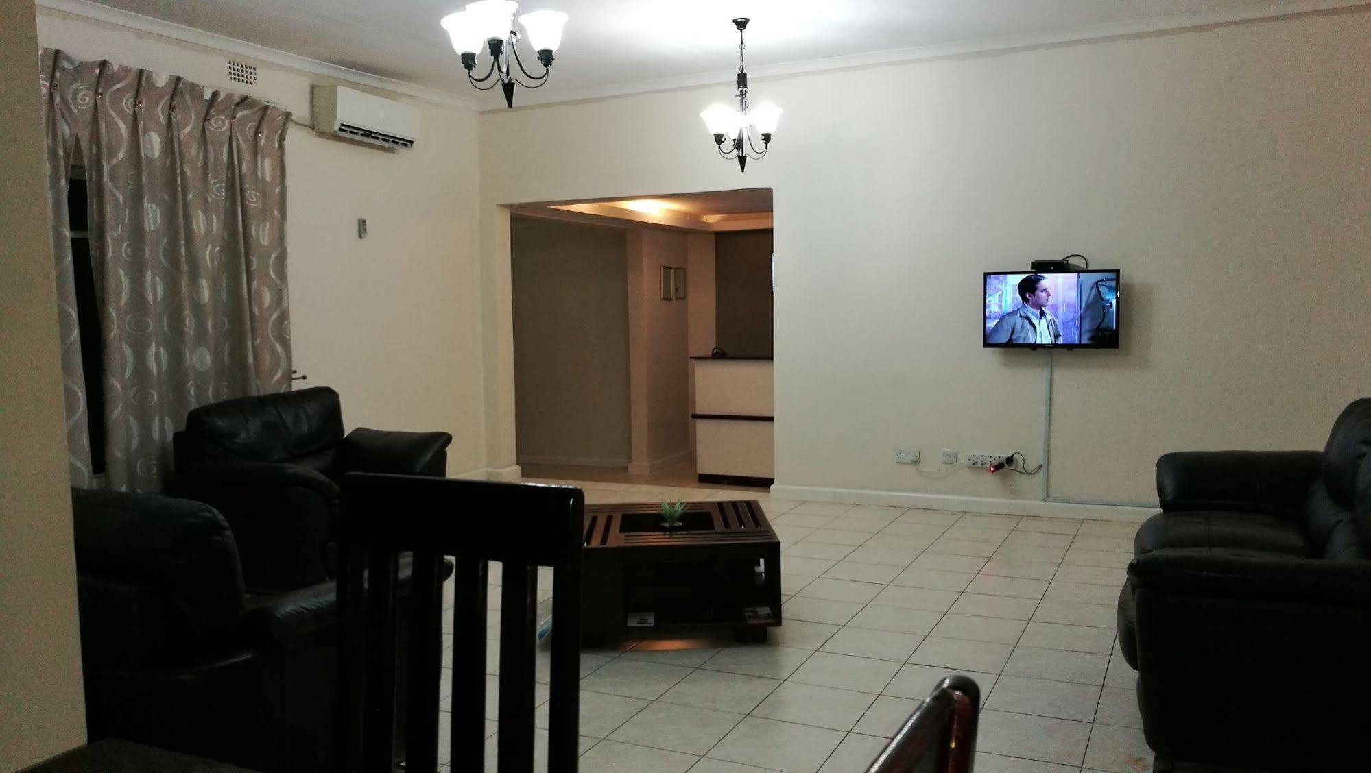 Lepatino Bed & Breakfast Livingstone Extérieur photo
