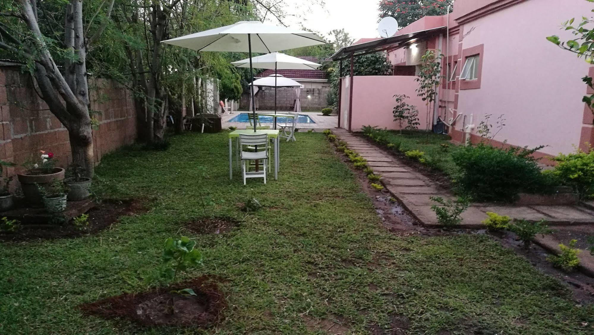 Lepatino Bed & Breakfast Livingstone Extérieur photo